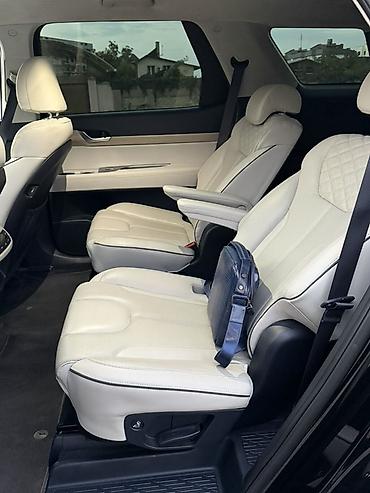 Унаа сатуу: Hyundai Palisade: 2021 г., 2.2 л, Автомат, Дизель, Кроссовер — 7