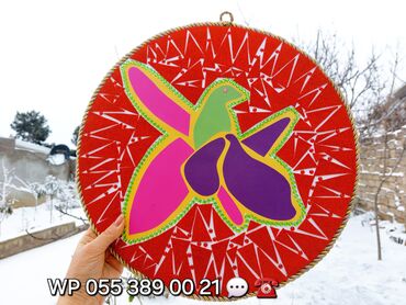 Şəkillər, tablolar: Şəkilləri çevirin zəhmət olmasa. Sinif otağı, bağça dekorları. XARI — 11