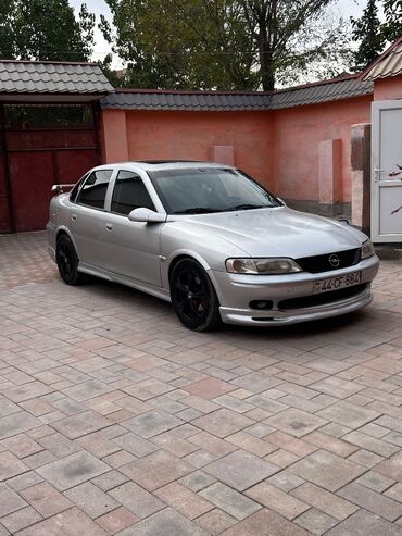 Opel: Opel Vectra: 2.5 l | 1998 il 250000 km Sedan — 9