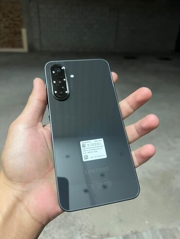 телефон ацфон: Samsung Galaxy A36, Новый, цвет - Черный