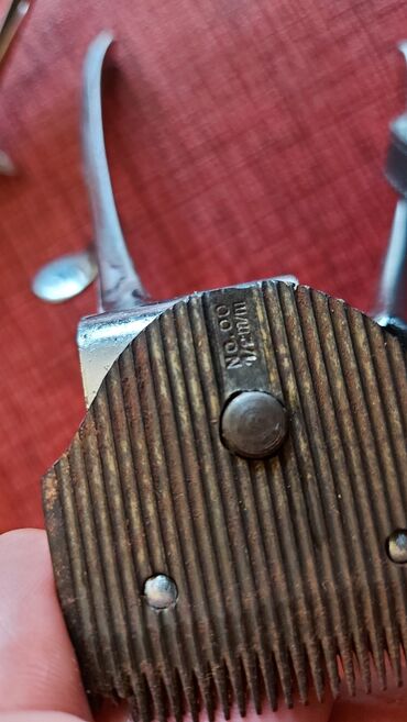 Mašinice za šišanje: Ručno mehaničke mašinice za šišanje (set od 2 komada) - Tip: ručne — 10