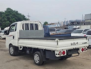 ford transit 2003: Легкий грузовик, Kia, Стандарт, До 1 т, Новый — 4