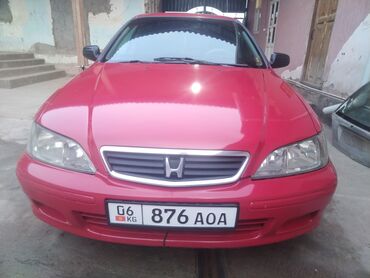 авто в обмен: Honda Accord: 2000 г., 2 л, Механика, Бензин, Хэтчбэк