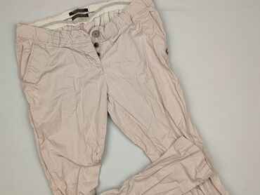 Maison Scotch, Material trousers for women, size S (EU 36)