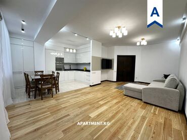 Долгосрочная аренда квартир: 3 комнаты — 7