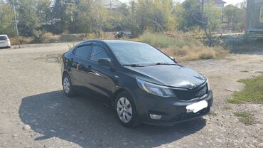 kia rio 2001: Kia Rio: 2016 г., 1.4 л, Автомат, Бензин, Седан