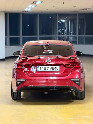 Kia: Kia K3: 2019 г., 1.6 л, Бензин — 3