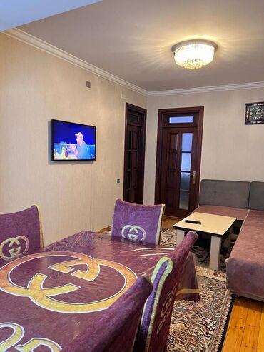 Uzunmüddətli kirayə mənzillər: 20 Yanvar metrosunun yanında,5 mərtəbənin,1-ci mərtəbəsində,2 — 2