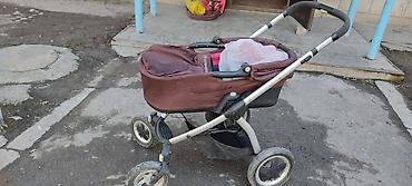 second hend: Продаю Коляску 2 в 1. Maxi Cosi Mura 4. подходит для детей от 0 — 4