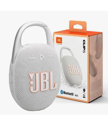 басен: Портативная колонка JBL Clip 5 - Компактная Bluetooth‑колонка с — 2