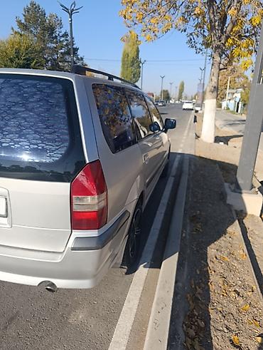 byd song plus бишкек: Mitsubishi Space Wagon: 1999 г., 2.4 л, Кол менен иштөөчү, Бензин, Вэн/Минивэн — 6