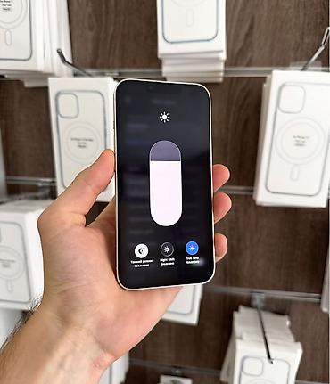 apple ноутбук бу: IPhone 13, 128 ГБ, Белый, Гарантия, Беспроводная зарядка, Face ID — 6