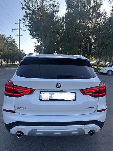 e34 4 4: BMW X3: 2018 г., 2 л, Автомат, Бензин, Кроссовер — 3