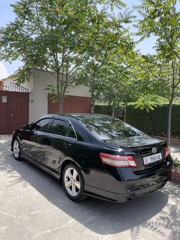 runx alex: Toyota Camry: 2009 г., 2.5 л, Автомат, Бензин, Седан