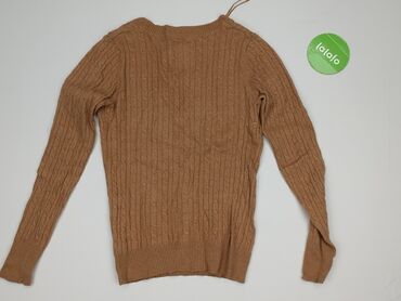 Swetry: H&M L.O.G.G., Sweter damski, M — 5