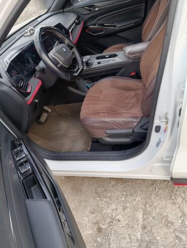 Changan: Changan X5 Plus: 2025 г., 1.5 л, Робот, Бензин, Кроссовер — 8