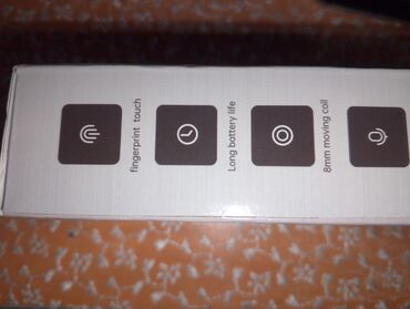 Qulaqcıqlar: Yeni Simsiz (Bluetooth) Qulaqcıqlar, rəng - Gümüşü — 15