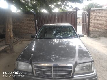 tayota runx: Mercedes-Benz C-Class: 1993 г., 1.8 л, Автоматические, Бензин, Седан
