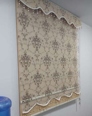 Pərdə və tüllər: Jaluz perdeler her nov turkiye isdesal seher daxil cadrlma qurasdlrma — 6