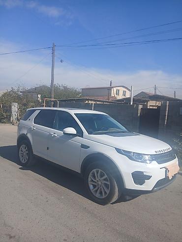 destroyer 05: Land Rover Discovery Sport: 2018 г., 2 л, Автомат, Дизель, Кроссовер — 2