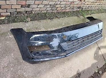bobina engleski: BRANIK ZA VOLKSWAGEN GOLF 7 | golf 7 prednji branik ima samo to — 1