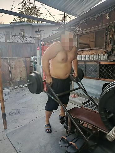 спортсмены: Могу взять на индивидуальные тренировки по занятию спортом 1-2 — 7