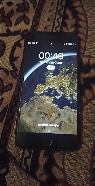 Apple iPhone: IPhone 7 Plus, Qara — 6