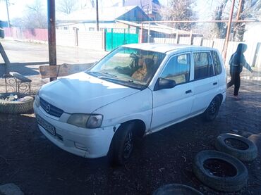 mazda demio каропка: Mazda Demio: 2001 г., 1.3 л, Автомат, Бензин, Хэтчбэк