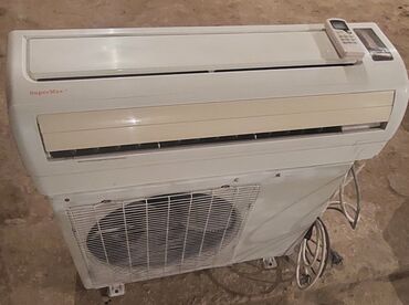 Zərərvericilərə qarşı mübarizə aparatları: Kondisioner Samsung, İşlənmiş, 30-35 kv. m, Monoblok, Kredit yoxdur