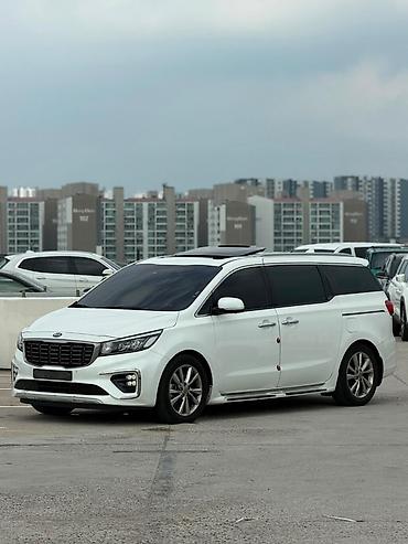 karnival: Kia Carnival: 2020 г., 2.2 л, Автомат, Дизель, Минивэн — 3
