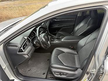 Toyota: Toyota Camry: 2020 г., 2.5 л, Автомат, Гибрид, Седан — 7