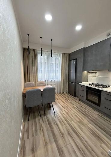 Продажа квартир: 2 комнаты, 81 м², Элитка, 1 этаж, Евроремонт — 3