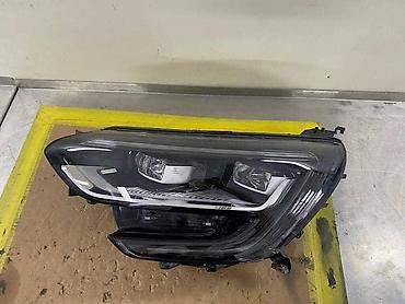 elm327 interface: FAR ZA RENAULT MEGANE - R | Levi far za Renault Megane IV r FULL LED — 1