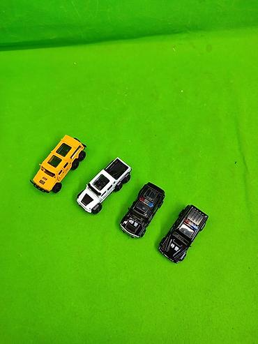 Другие товары для детей: Модельки машина металлическая в комплекте в ассортименте🚗 — 4