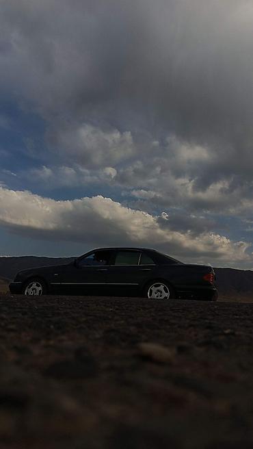 мереке авто: Mercedes-Benz E-Class: 1996 г., 3.2 л, Автомат, Бензин, Седан — 5