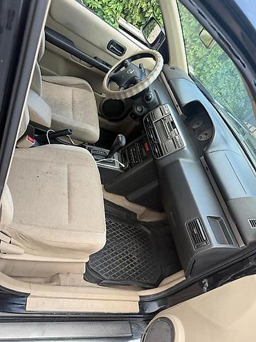 terrano 2: Nissan X-Trail: 2002 г., 2 л, Автомат, Бензин, Внедорожник — 9