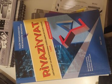 kainat informatika kitabi: Riyaziyyat nəzəriyyə kitabı