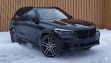 BMW: BMW X5: 2022 г., 3 л, Автомат, Дизель, Кроссовер — 4