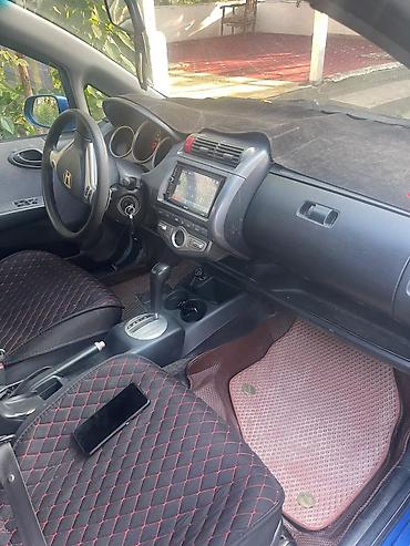 диски борбет а: Honda Fit: 2006 г., Автомат, Хэтчбэк — 4