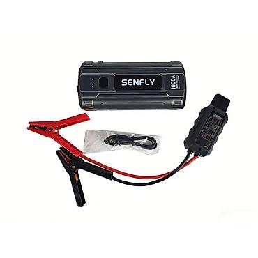 джамп: ⚡️Надежное пусковое уcтройcтво (jump starter) для автомобиля SENFLY — 9