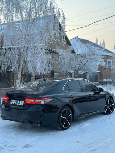 Toyota: Toyota Camry: 2019 г., 2.5 л, Автомат, Бензин, Седан