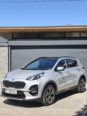 Kia: Kia Sportage: 2019 г., 2 л, Автомат, Дизель, Кроссовер — 3