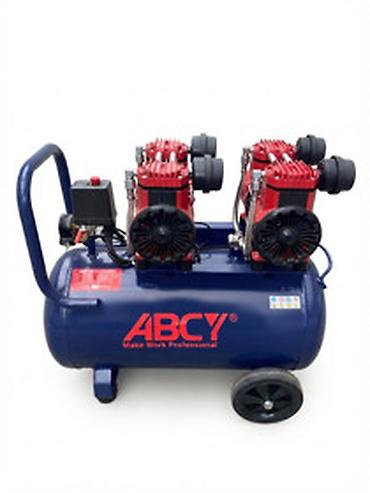 Инструменты: Elan başlığı: Hava kompressoru ABCY YB-50L, 160 litr/dəq, porşenli — 1