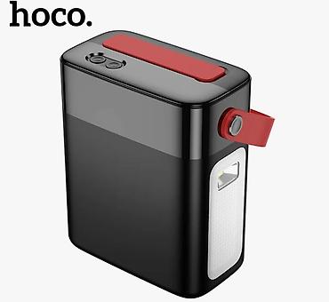 hoco ds40: Портативный аккумулятор HOCO “J143” 22.5W + PD20W 80000mAh — 3