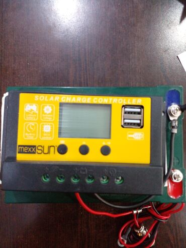 Digər məişət texnikası: Günəş panelli Tok çoban,ayı qoban — 9