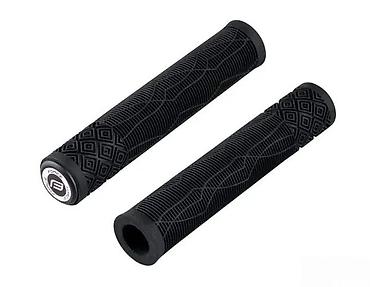 link: GRIPOVI FORCE BMX160 GUMENE, CRNE | gumene BMX ručke unutrašnji — 2
