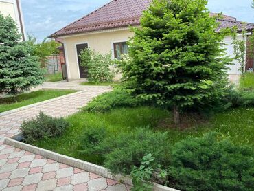 дом ала тоо 2: Дом, 340 м², 9 комнат, Агентство недвижимости, Евроремонт