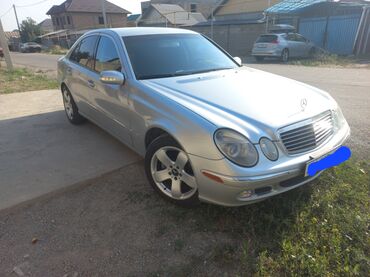 мерс s class: Mercedes-Benz E-Class: 2002 г., 3.2 л, Типтроник, Бензин, Седан