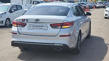 Kia: Kia K5: 2018 г., 2 л, Робот, Газ, Седан — 3