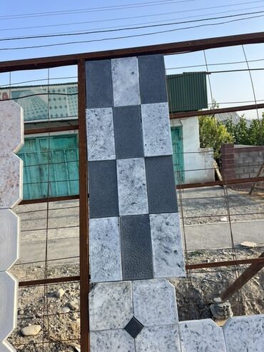 Тротуарная плитка: Тротуарная плитка восьмигранная (октагон) - Материал: вибролитой — 9